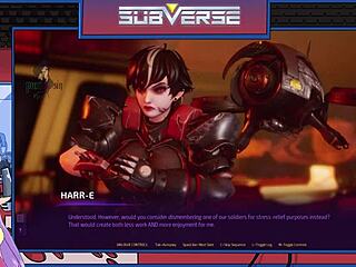 Studiofows Subverse Part 13