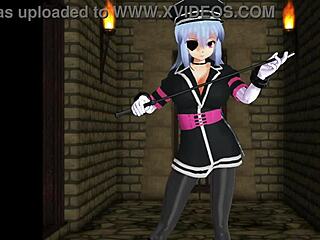 Girl B Hero's Emotional Scenes In Part 12 With Astriede 1