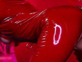 wanna see persona 5 latex fuck with mollyredwolf? join now!