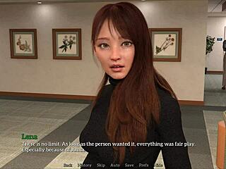 Jeg husker mine nye minner fra spillet, del sytti