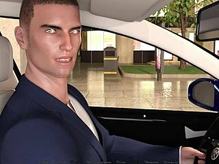 Nockout Master Part 11 - Sexy Anime Domination Thrills