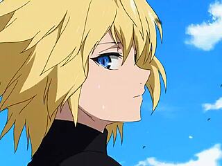 i’m hooked on owari no seraph nagoya kessen-hen episode 03