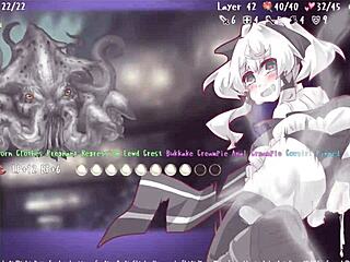 Lost Chapter Hentai Video Game Gameplay 2