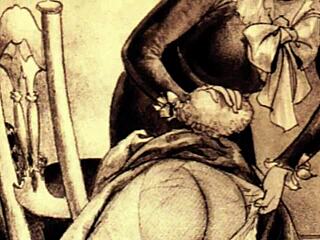 just diving into some old-school erotic sketches, wanna see?