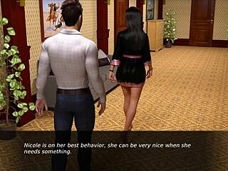 Nursing back to pleasure 102