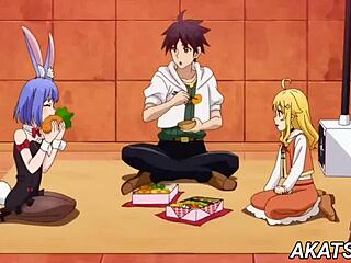 รีแคปอนิเมชั่นพร้อมทวิสต์น่าสนใจที่ไม่คาดคิด