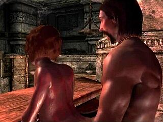 So, this Dragonhorn Vol1 hentai just dropped with crazy monster action.