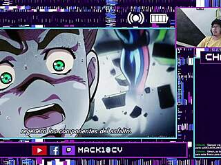 Jojo's bizarre adventure the animation part 4 chapters 11-12