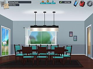 Summertime Saga 69'ı sıcak çizgi kıçla denedin mi?