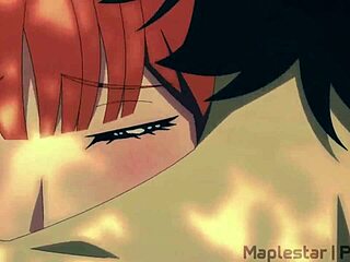 Дикий HMV микс с Коносууба и Демон Слейер сценами траха