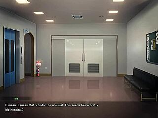 Planta prohibida: Mamada guarra de enfermera en recuperación hospital