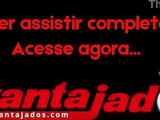 Gay Hero With Giant Butt in Wild Action!