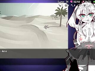 Lost Chapter Hentai Video Game Gameplay 2