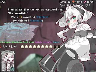 Lost Chapter Hentai Video Game Gameplay 2