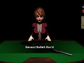 Fat Curvy Teen Squirts in 3D Hentai Action