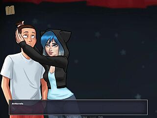 Summertime Saga 237 with Wild Cartoon Game Adventures