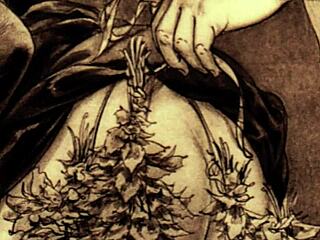 just diving into some old-school erotic sketches, wanna see?