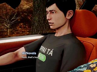 Feeling Lost in The Inn 57 Hentai Game