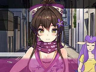 ninnin days part 2 with ninja panties