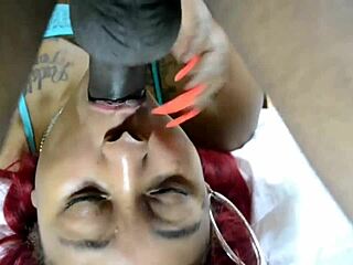 Layla red gets fucked hard!