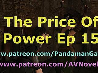 the price of power fifteen in game series