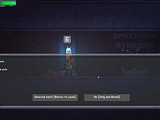 Zetria hentai game ep 3 has my sci-fi blonde craving alien creampie sex