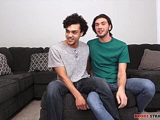 Justin Dean brutally dominates Derek Cline in raw action.