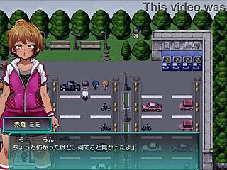 Hey, Try This Hentai School Police Game! Download Link for ドリビレ on Google Now.