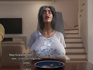 Hudiča, prstujem svojo pastorko v The Golden Boy 28, postane divje!