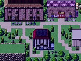 Hej, ikada probao da jebeš tamnog vilenjaka kao u anime Hero Roy's Wedding 08?