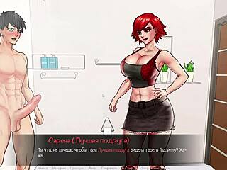 complete gameplay of confined with goddesses part 6 featuring hentai whore in bikini. watch her blowjob skills in jacuzzi with monster cock.