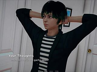 My Bully Turned Into My Lover, This Brunette Mature Game