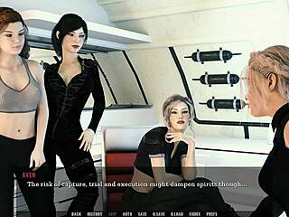 Hot sex in public lake