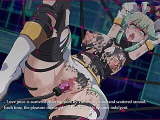 Lumina the Brave Stars in Heroic Anime Saga