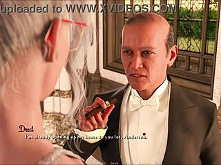 hey, dive into three rules of life 53 with hot hentai action and big tits