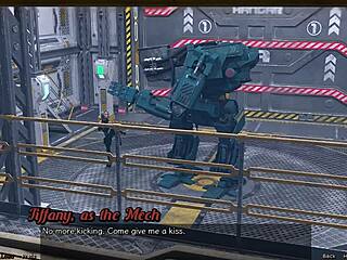 Ztroskotaný ve vesmíru s roztomilou robotkou a akcí