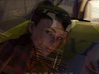 Exploring every corner inside Jennifer for episode 73