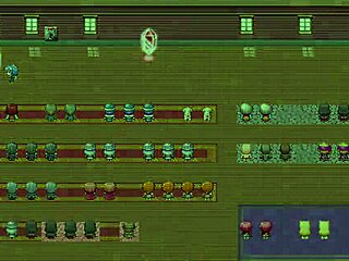 Karen the adventurer got cursed to be horny all the time, part 1