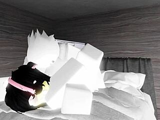 Hantu Roblox Condo Ngeseks Liar dalam Aksi Gila