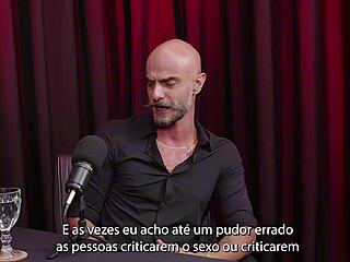 fckcast 2 features brazilian anal assfucking with monster cock