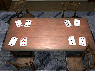 Hey, can you handle this wild 3D anime blowbang with huge cocks and big tits?