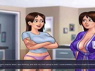 Uh, poletna saga unc del 24 me je zasvojila!