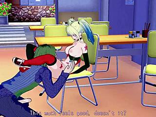 ฉันนายหน้าปิดดีลด้วยหีน้ำแตกครีมมี่