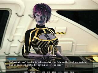 Tales From The Unending Void 36