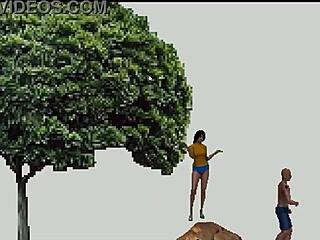 samba lady new 2024 hentai game sex gameplay with erotic scenes