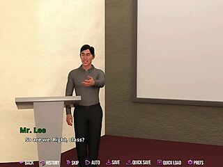 Step Sister And Brother Share Intimate Moments With Lots Of Affection And Warmth