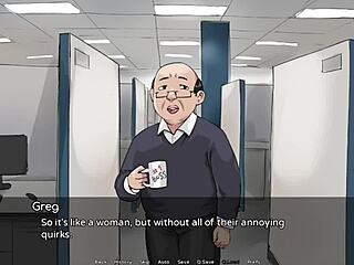 Hazel Nut Latte bringer dampende action i dusjen for episode to.