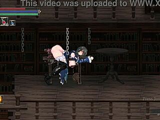 Exploring dark hentai fantasies in White Cathedral Area 1, Part 25