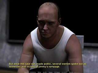 Inside Jennifer 65 Reveals Wild Animated Game Encounters