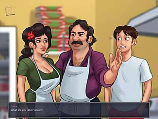 ¡La Saga de Verano 123 trae acción anime salvaje a la vida! 🎮